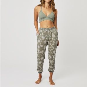 NWT Crave Designs Harbor Pant Moss Haku Large